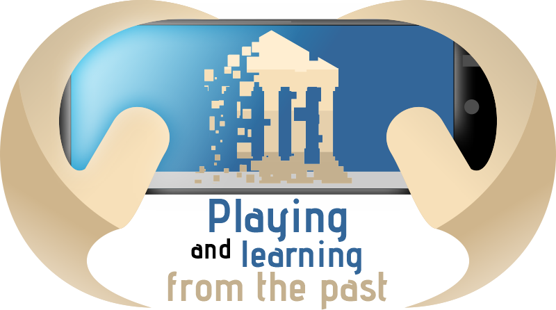 Playing and Learning from the Past logo