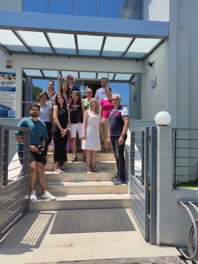 1st Transnational Meeting
