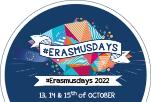 Erasmus Day 2022 at Trikala