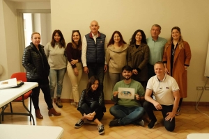 Second TPM of Project "Playing and Learning from the Past"